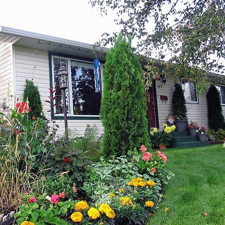 Bed and Breakfast The Grateful Bed B'N'B Prince George Exteriér fotografie
