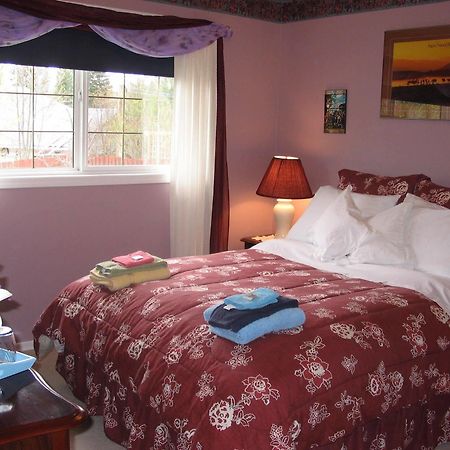 Bed and Breakfast The Grateful Bed B'N'B Prince George Exteriér fotografie