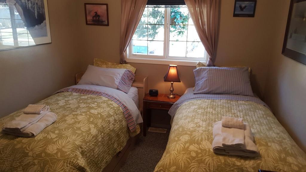 Bed and Breakfast The Grateful Bed B'N'B Prince George Exteriér fotografie
