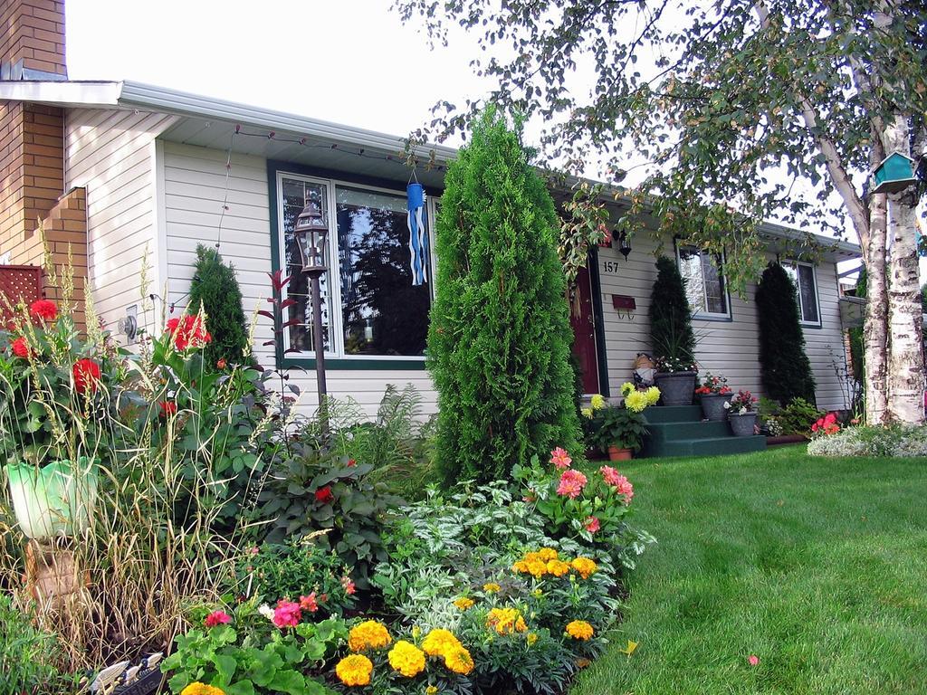 Bed and Breakfast The Grateful Bed B'N'B Prince George Exteriér fotografie