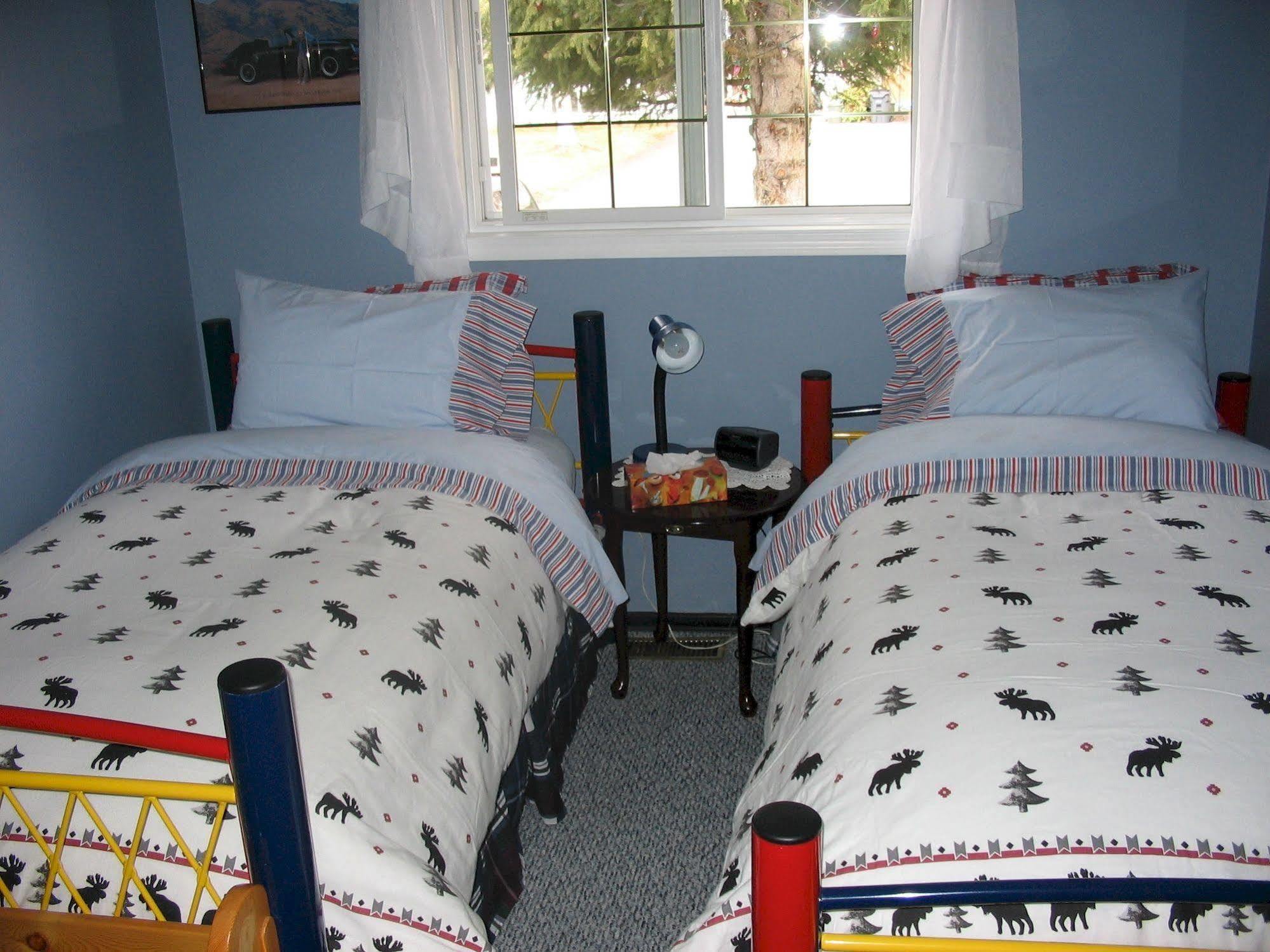 Bed and Breakfast The Grateful Bed B'N'B Prince George Exteriér fotografie