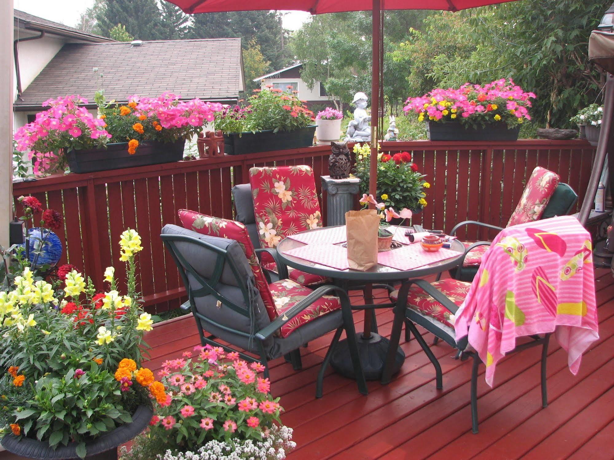 Bed and Breakfast The Grateful Bed B'N'B Prince George Exteriér fotografie