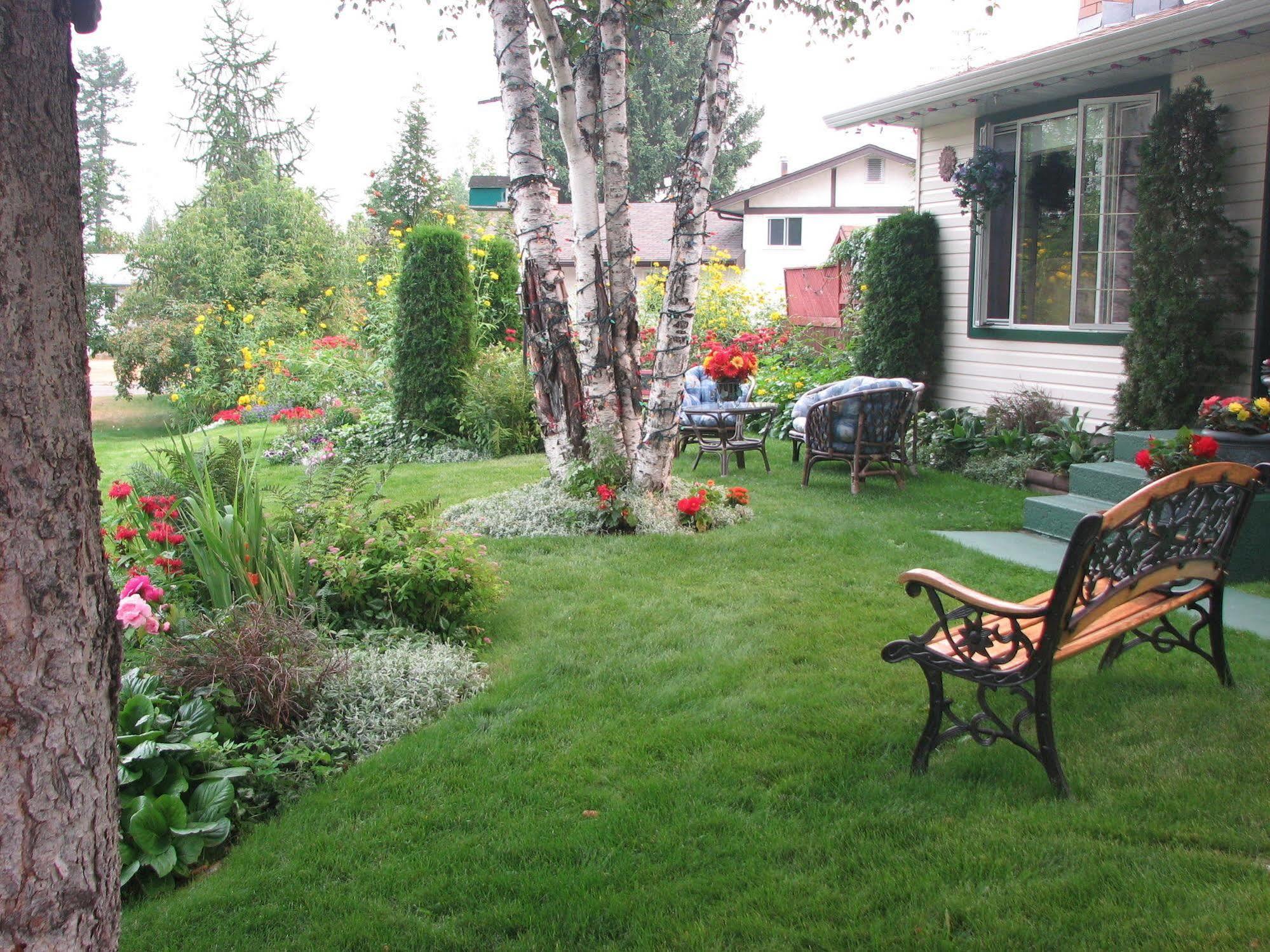 Bed and Breakfast The Grateful Bed B'N'B Prince George Exteriér fotografie